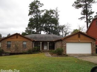 16512 Otter Creek Pkwy, Little Rock, AR 72210