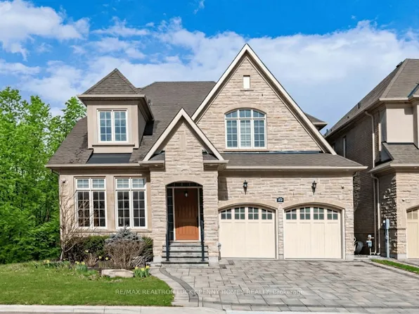 15 Tralee Ct, Markham, ON L6C 0V1