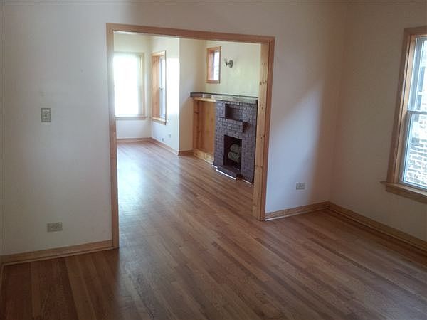 2nd floor dining room