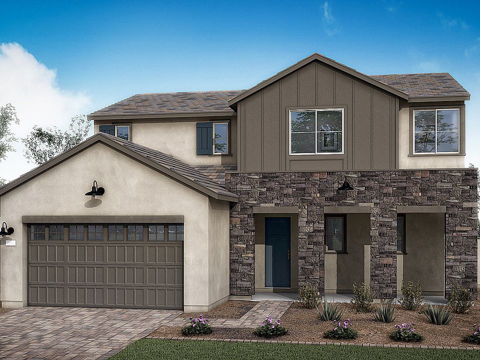 Farmhouse Exterior Style C