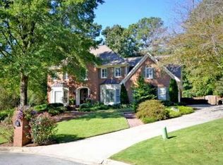 7350 Crompton Ct N, Sandy Springs, GA 30350