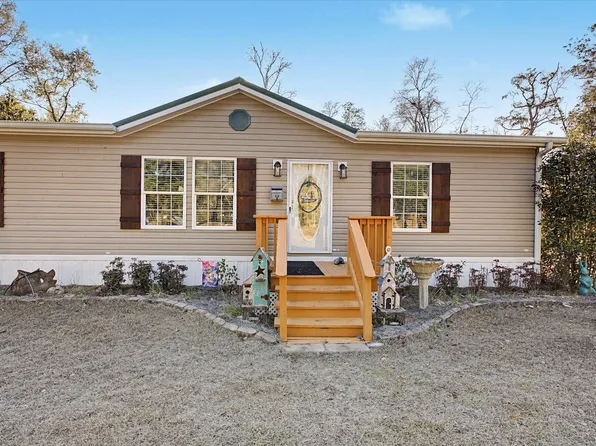 124 Talquin Hideaway Rd, Quincy, FL 32351
