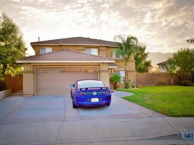 5876 Topaz Ct, Fontana, CA, 92336