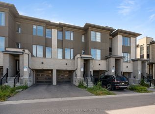 67 Donald Fleming Way #106, Whitby, ON L1R0N8