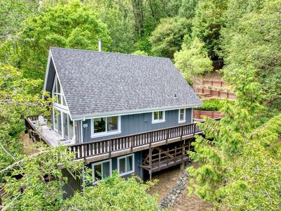 160 Vallejo Avenue, Inverness, CA, 94937