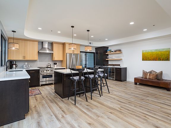 Chefs kitchen complete with all the tools you need.