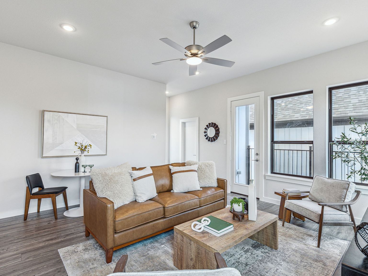 Florence Plan, Stevens Park Townhomes, Dallas, TX 75211 Zillow