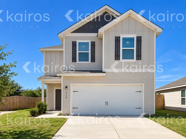 970 Shady Brk, New Braunfels, TX 78132