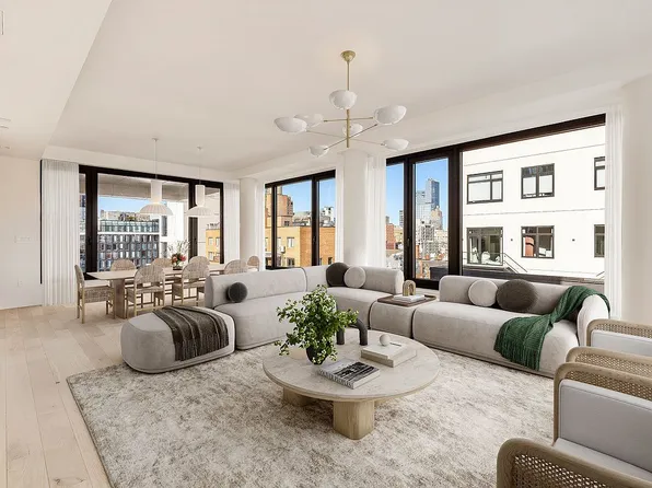 428 W 19th St #10A, New York, NY 10011