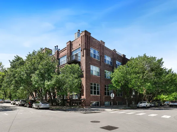2201 W Wabansia Ave APT 4, Chicago, IL 60647