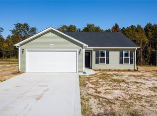 1271 Chason Rd, Lumber Bridge, NC 28357