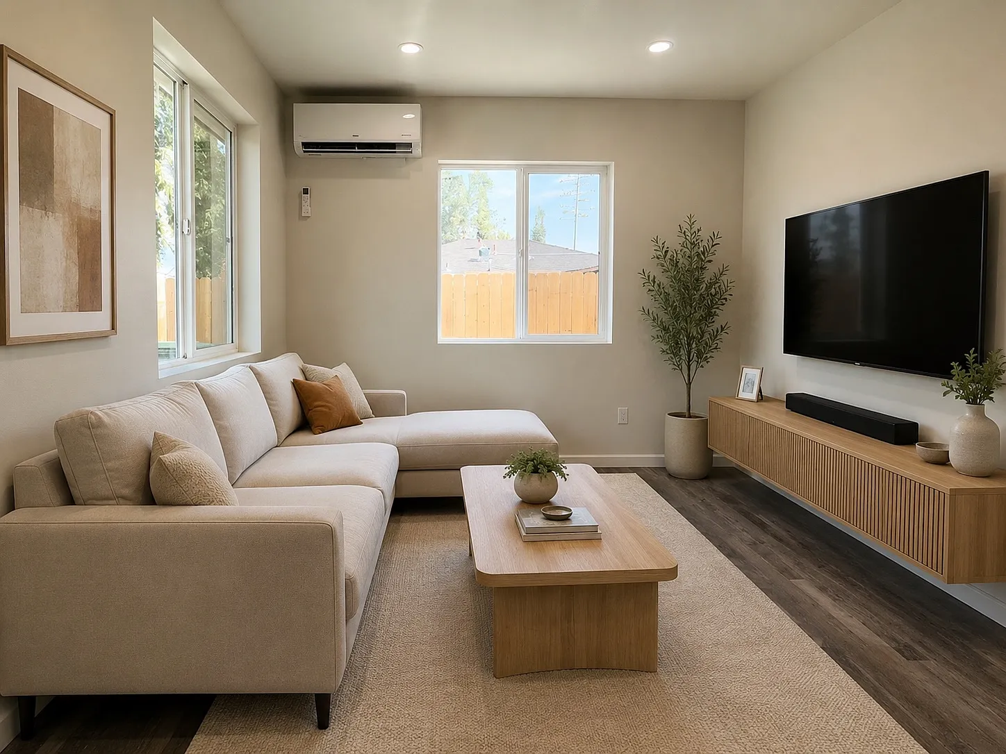 2 bed, 600 sqft, $2,000 — Photo 1