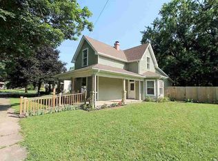 304 Tipton St, Battle Ground, IN 47920