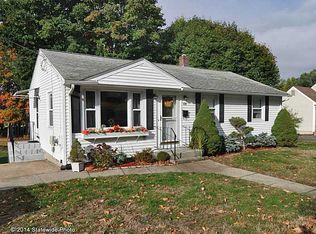 157 Pilgrim Ave, Coventry, RI 02816