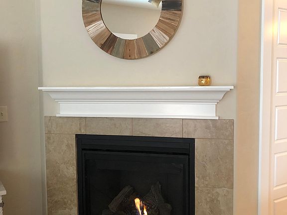 Gas Fireplace