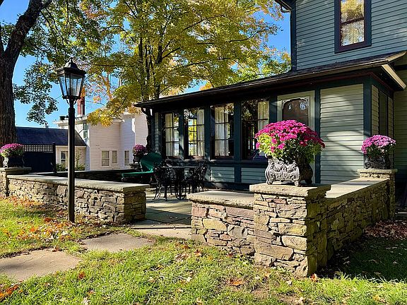 Stone Terrace
