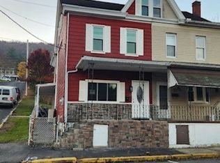 72 E Bacon St, Pottsville, PA 17901