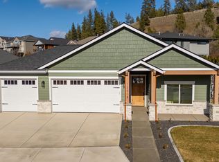 13518 N Copper Canyon Ln, Spokane, WA 99208