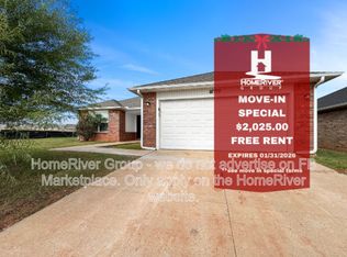 2717 Sugar Pine Dr, Yukon, OK 73099