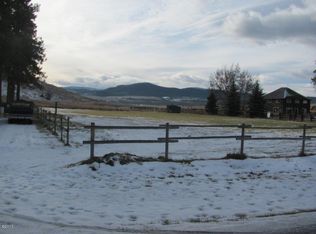 Nhn Iowa Flats Rd, Eureka, MT 59917