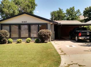 6107 NW Maple Ave, Lawton, OK 73505