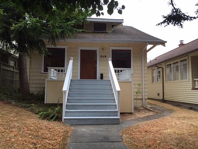 Front of house