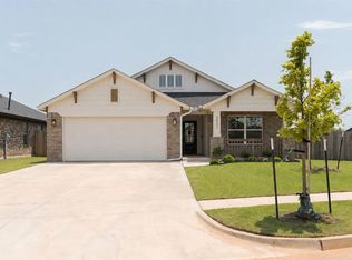 3801 NW 175th St, Edmond, OK 73012