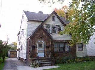 1506 Sherbrook Rd, South Euclid, OH 44121