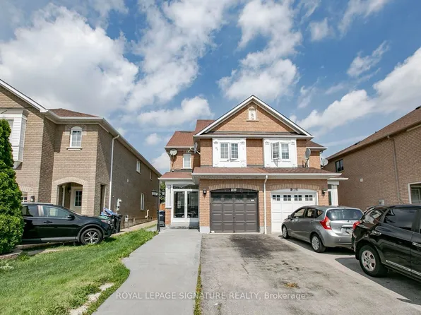 941 Mandolin Pl, Mississauga, ON L5W 1S3