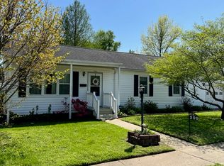 209 E Byrd Ave, Charleston, MO 63834