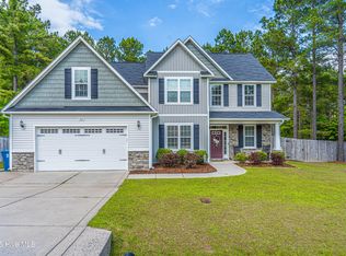 180 Cashew Loop, Cameron, NC 28326