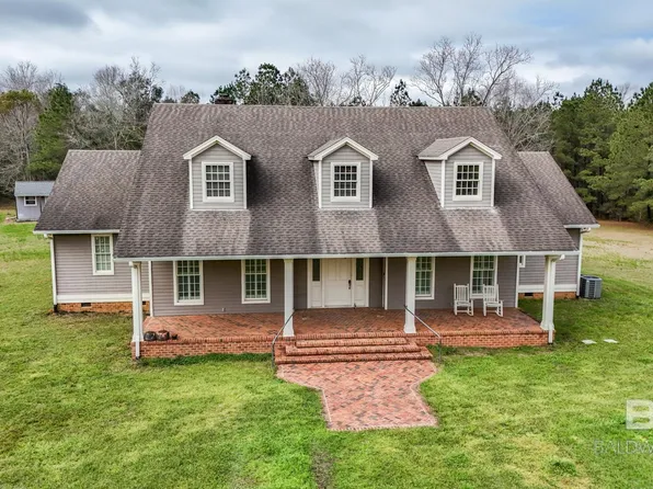 17675 County Road 55, Summerdale, AL 36580