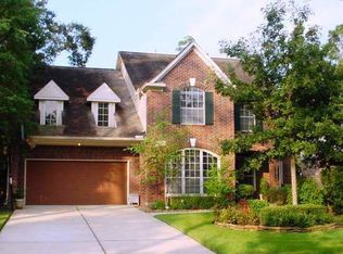 11 Harmony Arbor Ct, Spring, TX 77382