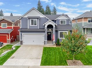 15419 Kayla St SE, Yelm, WA 98597
