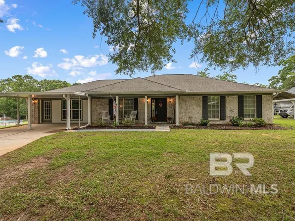 19330 Wilters St, Robertsdale, AL 36567