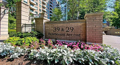 39 Pemberton Ave #902 Photo 1