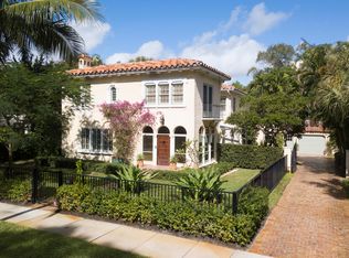 263 Barcelona Rd, West Palm Beach, FL 33401