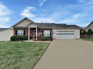 413 Barnsdale Ridge Rd, Kernersville, NC 27284