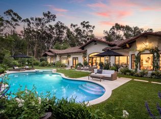 15807 Puerta Del Sol, Rancho Santa Fe, CA 92067