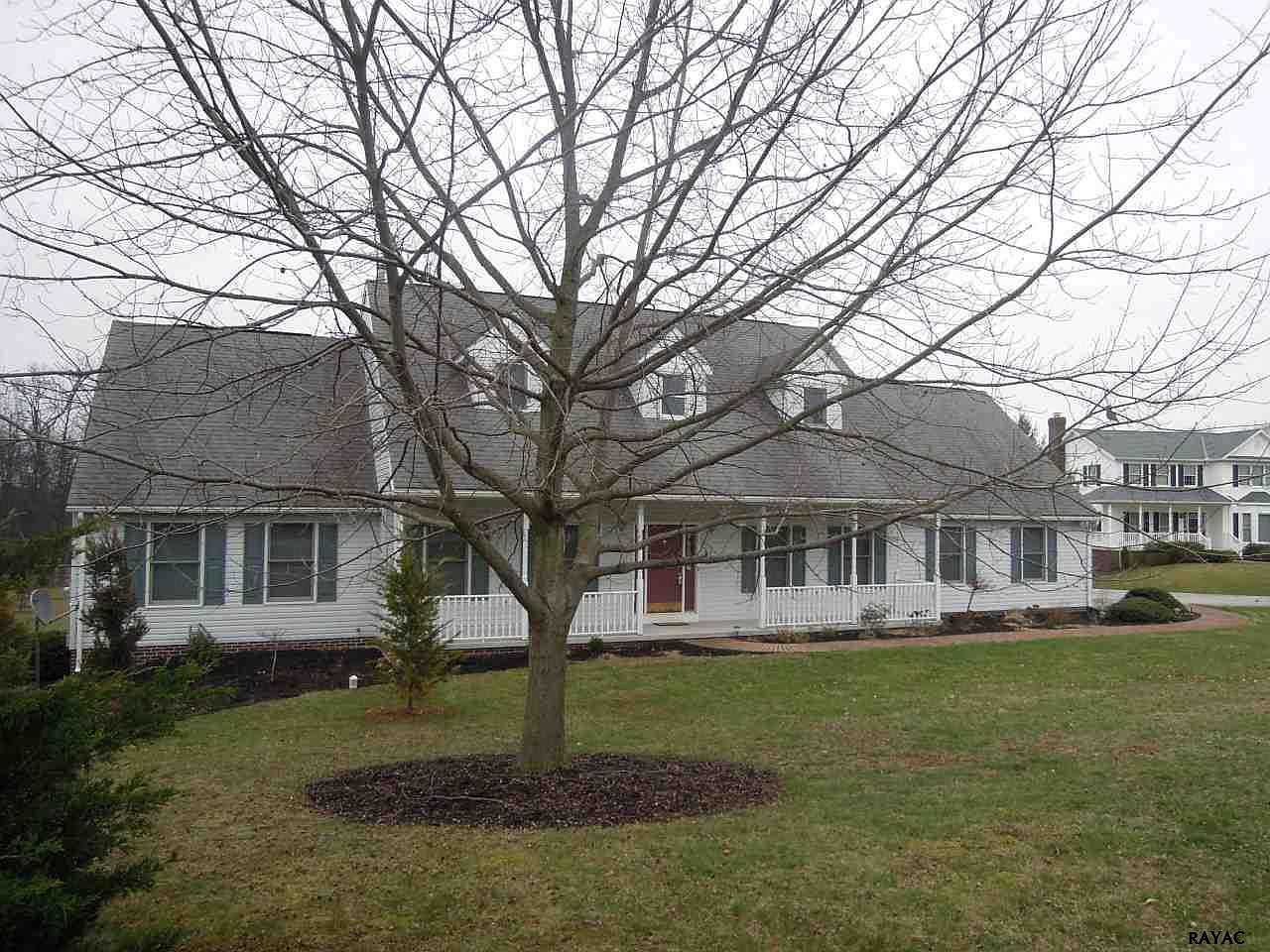 172 Hunters Trl, Gettysburg, PA 17325 Zillow