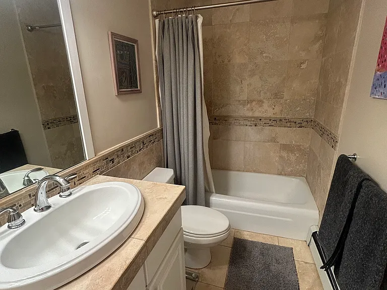 Main Floor Hall Bath