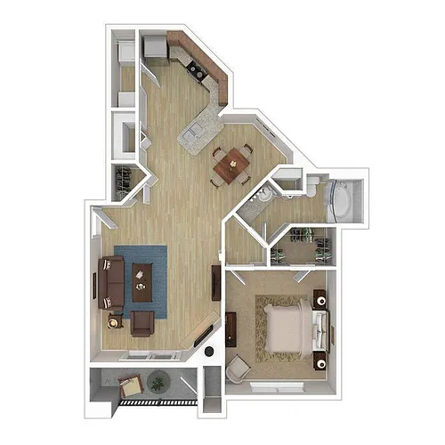 Floor plan A5
