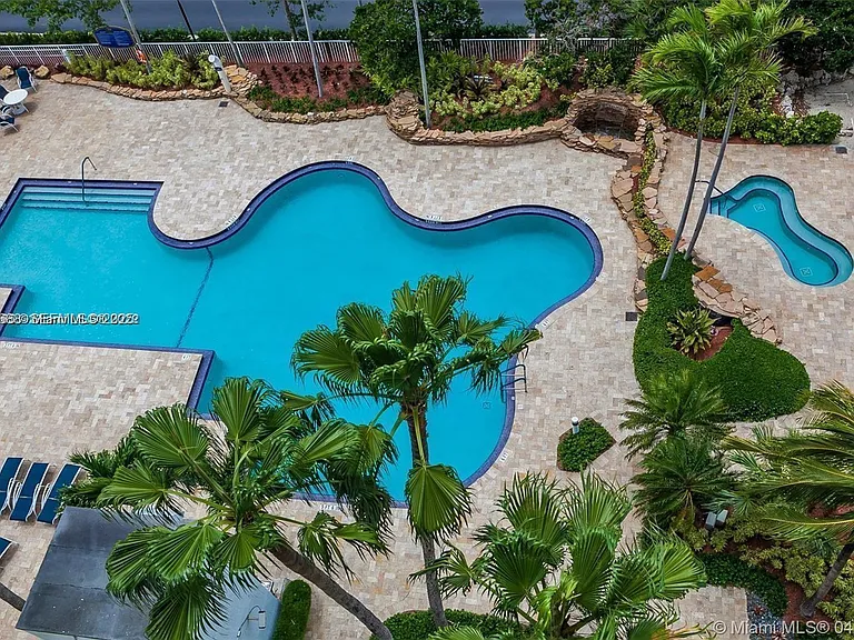 3500 Mystic Pointe Dr #1206 — Photo 48