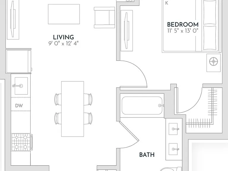 1060 W Van Buren St #709 — Photo 9