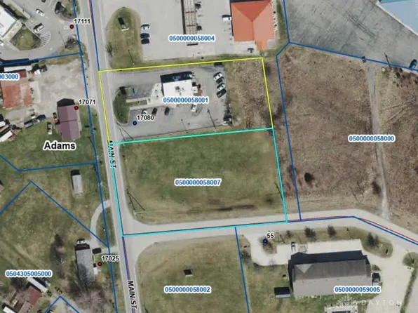 1.15 Ac St #247, Seaman, OH 45679