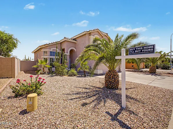 881 E GARY Drive, Chandler, AZ 85225
