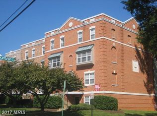 3601 38th St NW APT 101, Washington, DC 20016