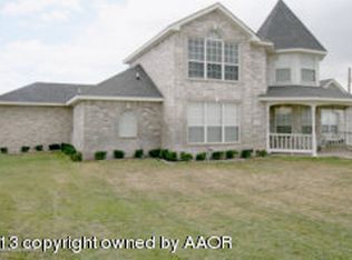 1821 Jacoda Ave, Amarillo, TX 79118