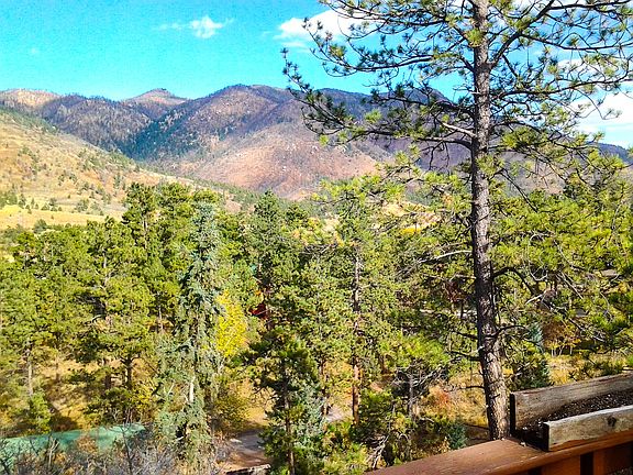 Beautiful Mountain Views