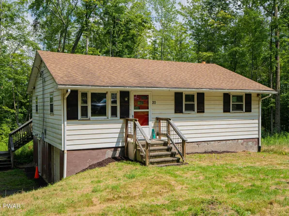 20 Mellon Rd, Lake Ariel, PA 18436